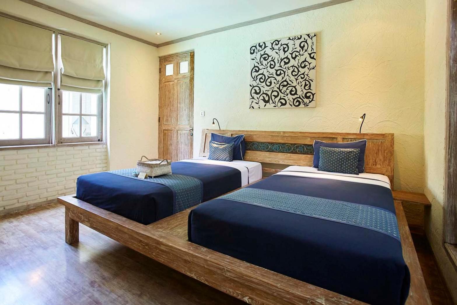 Artemis Villa Hotel Семиняк Екстериор снимка