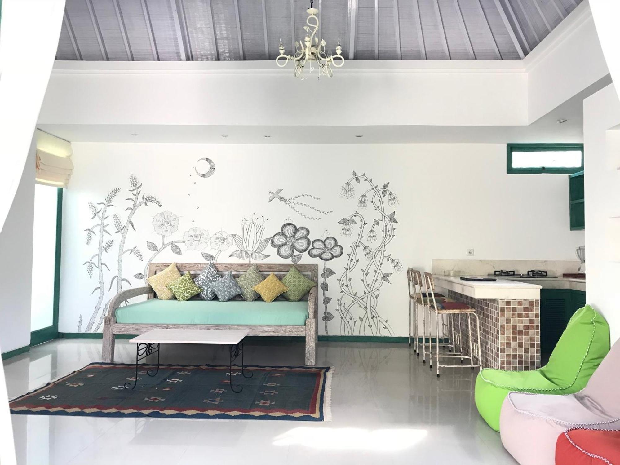 Artemis Villa Hotel Семиняк Екстериор снимка