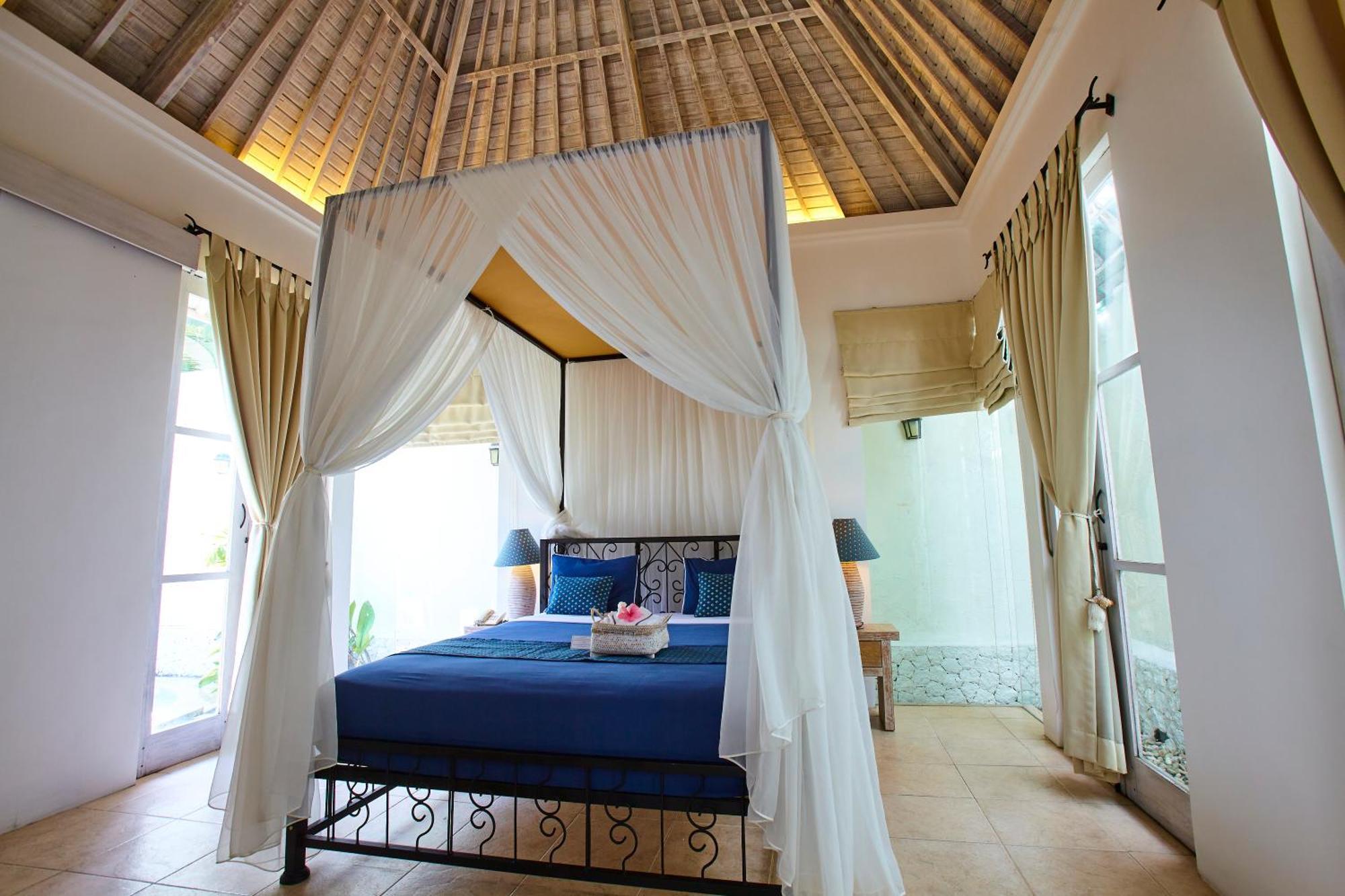 Artemis Villa Hotel Семиняк Екстериор снимка