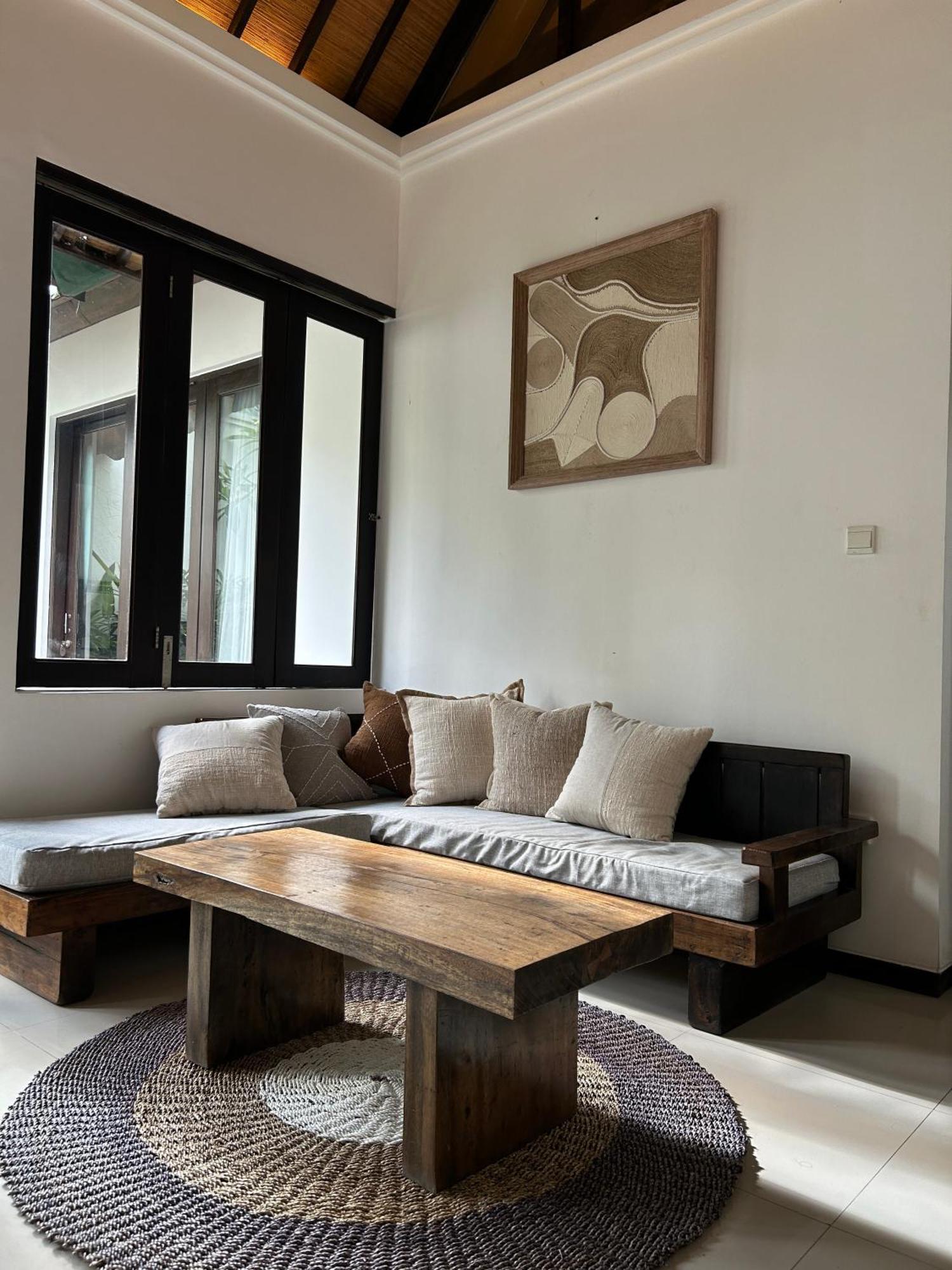 Artemis Villa Hotel Семиняк Екстериор снимка