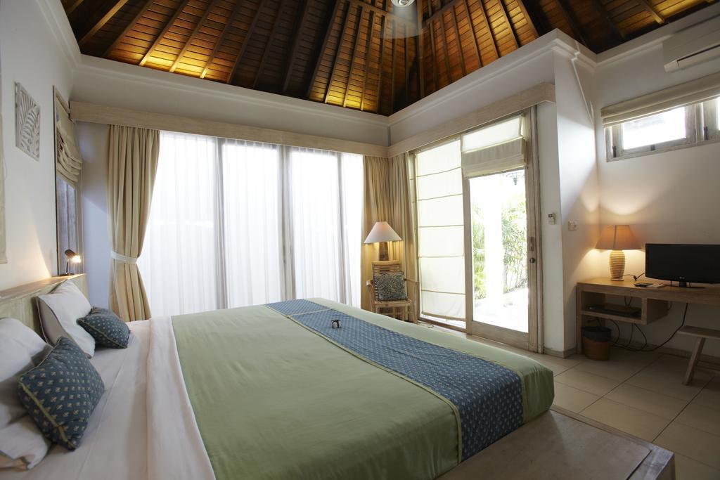 Artemis Villa Hotel Семиняк Екстериор снимка
